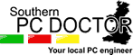 Southern PC Doctor Logo